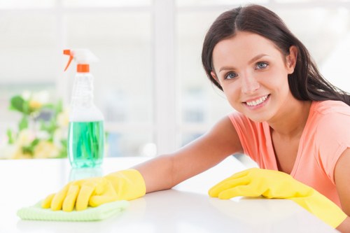 Professional sofa cleaning service for a fabric couch in Finsbury Park
