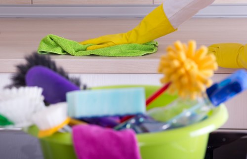 Local house clearance service handling a property in the Finsbury Park area