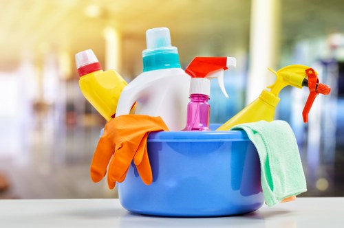 Professional tenancy cleaning for a North London apartment