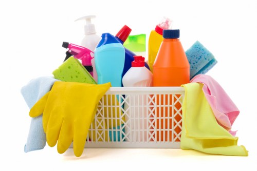 Professional carpet cleaning for a local Finsbury Park home