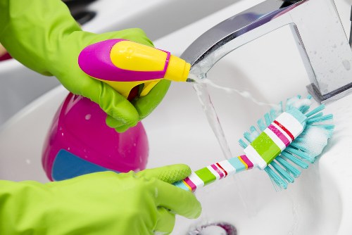 Weekly and fortnightly cleaning for homes and offices in Finsbury Park