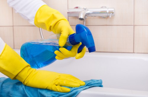 Final complaint resolution for a carpet cleaning service