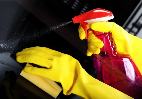 Stain treatment for homes, flats, and businesses near Finsbury Park