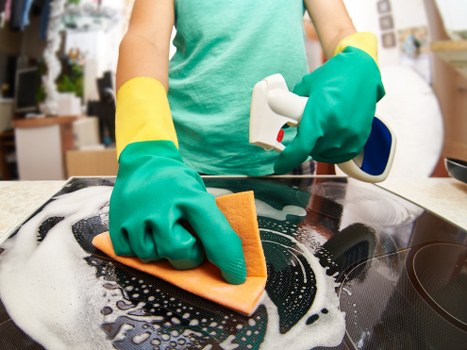Local exterior cleaning for residential and commercial facades in Finsburypark