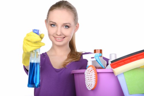 Oven cleaning for homes and commercial kitchens near Finsbury Park