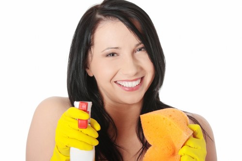 Professional window cleaning tools ready for a local property visit