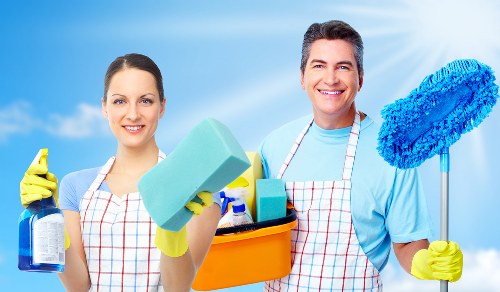 Local rug cleaning for a flat or apartment in Finsburypark