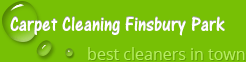 Carpet Cleaning Finsbury Park